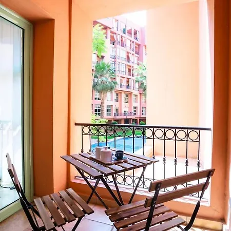 Duplex Majorelle Marrakech Marrakesh Exterior photo