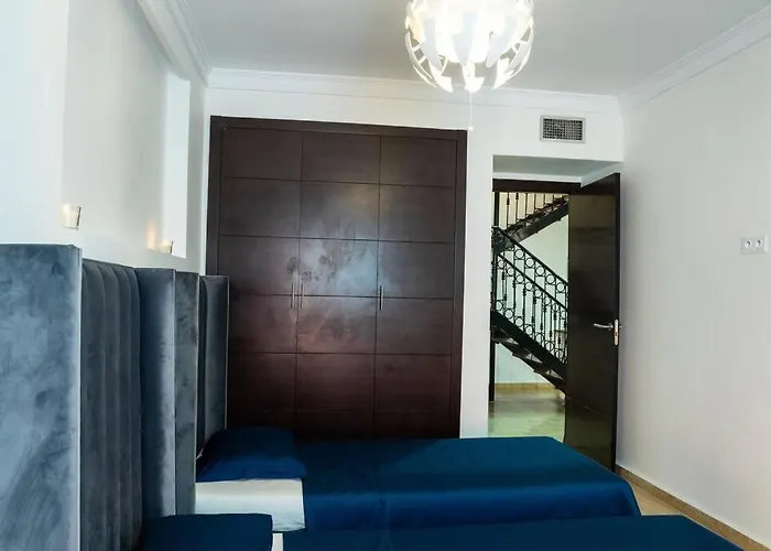 Duplex Majorelle Marrakech