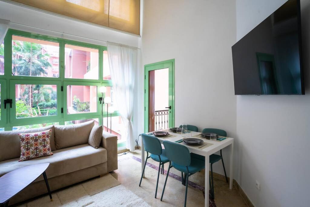 Duplex Majorelle Marrakech Apartment *