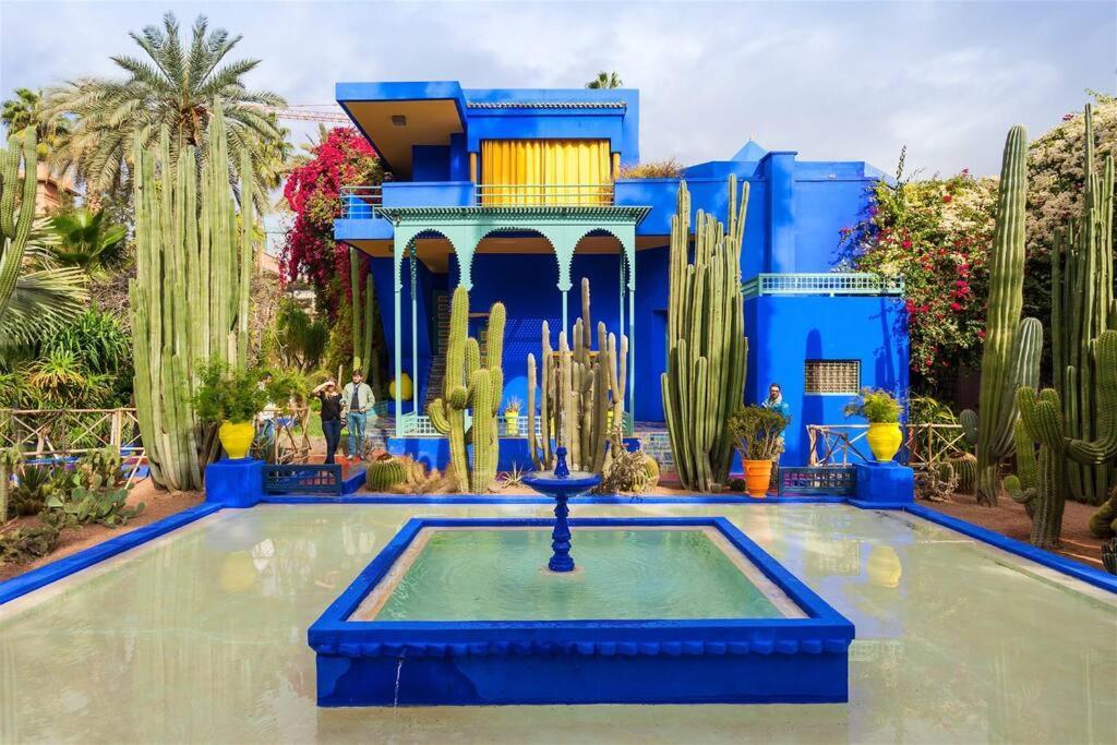 Apartment Duplex Majorelle Marrakech