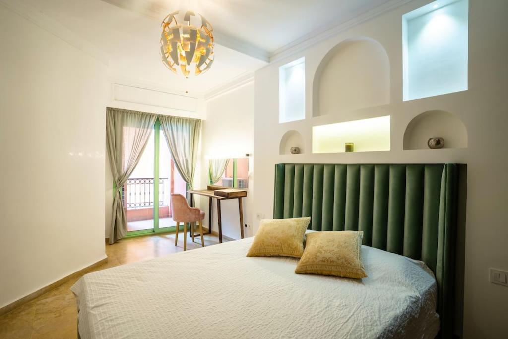 Apartamento Duplex Majorelle Marrakech
